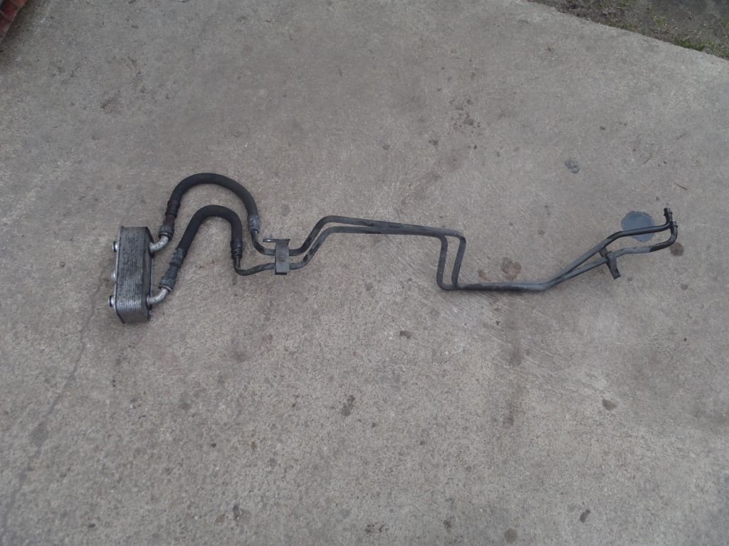 Awaria skrzyni automatycznej bmw e46 #7